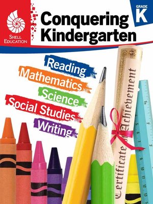 cover image of Conquering Kindergarten Grade K